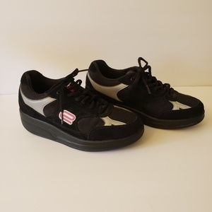 Tenevis Walking Toning Sneakers Shoes 9